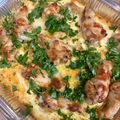 Сooksnap від Альона, який(а) приготував(ла) ПП Запеканка из пшена и курицы.