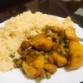 Sam Ngengi 's cooksnap of when they made Kikuyu version of what heaven looks like.