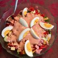 Cooksnap από Melina Lazakidou στη συνταγή Δροσερή σαλάτα του Σεφ