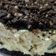 El cooksnap de Mariana Arias cuando hizo Torta Oreo.