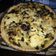 La cooksnap de Mari Davyt cuando cocinó Tarta de puerro, pollo, cebolla de verdeo y choclo