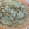 El cooksnap de Rolando elias Rovito cuando hizo Panqueques sin gluten.