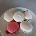 Cooksnap από Αναστασία Γιαννάκη στη συνταγή Macarons