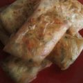 Cooksnap dari Nur Amaliah untuk resep Lumpia telur tahu goreng (simple, enak!)