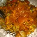 Cooksnap dari Putri Pratiwi untuk resep Sambel Ati Ampela Kentang Tahu