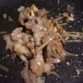 Cooksnap dari Siti Azizah untuk resep Yakiniku Daging Sapi
