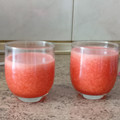 El cooksnap de Jaime Molas Zazo cuando hizo Zumo de fresas y pomelo.