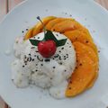 Cooksnap dari Atika Duta untuk resep Mango Sticky Rice ala Thailand