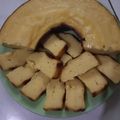 Cooksnap dari Widya Syakdiah untuk resep Bolu Tape Panggang Mudah Tanpa Mixer
