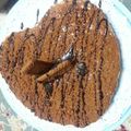 صورة من فاطمه، شاركها بعد تجربة وصفة تشيز اللوتس بطريقتي 🍰😋😋