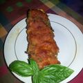 Scottie47's cooksnap of when they made Zucchini boats.