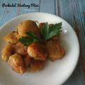 Cooksnap dari Asri Suwasani untuk resep Perkedel Kentang Mini