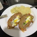 El cooksnap de Eugenia Penino cuando hizo Pan de carne exquisito y simple.