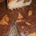 El cooksnap de Eliana Balcon cuando hizo Bizcochuelo.