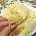 Cooksnap của Trịnh Minh Nguyệt khi họ làm theo món Mứt Gừng