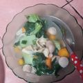 Cooksnap dari Kartika Angelika untuk resep Sop / sup kembang tahu