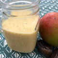 Thomas Guy's cooksnap of when they made Dates and Mango Lassi#Ramadan.