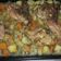 El cooksnap de Ivana Gonzalez cuando hizo Pollo al horno sobre colchón de verduras (muy fácil y muy rico).