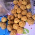 Cooksnap dari AdiNa's Kitchen😘 untuk resep Sus kering keju (cheesy crispy choux)
