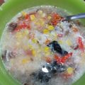 Cooksnap dari Nena untuk resep Binte jagung manis /Milu siram khas Gorontalo