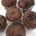 El cooksnap de M. Eugenia cuando hizo Muffins Integrales de Chocolate.