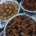 Cooksnap dari Tjandra Wulandari untuk resep Bolu Pisang Kukus