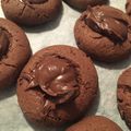 il Raffaella (in cucina) quando ha preparato Nutellotti