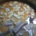 Cooksnap dari Tuinsanawa untuk resep Blendi Tewel (sayur nangka pedas khas blitar)