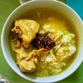 Cooksnap dari Siska Ariani Wahyuning Astuti untuk resep Soto ayam bening 🐥🍲