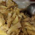 Cooksnap dari sugeng supriyadi untuk resep Sayur Nangka Ala Warteq