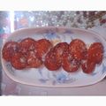 Parul का कुकस्नैप जब उन्होंने सूजी रसभरी(Suji rasbhari recipe in hindi) बनाया था।