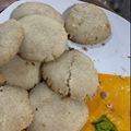 El cooksnap de Andrea Muñoz cuando hizo Polvorosas caseras con aceite, ve.