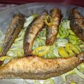 El cooksnap de Antonio-José cuando hizo Boquerones fritos.