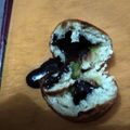 Cooksnap dari belajar masak untuk resep Donat goreng isi coklat lumerrr