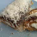 Cooksnap dari Airaani 🌹 untuk resep 154.Bolu gulung kukus ekonomis anti gagal