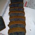 Cooksnap dari Winarti 2013 untuk resep Cake ubi ungu