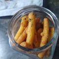 Cooksnap dari Aprilia Juwita untuk resep Stik kentang wortel mpasi 10+ bulan