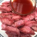 Cooksnap dari Chintia Yollanda untuk resep Gyoza Ayam 🐥🧄🥟
