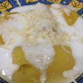Cooksnap dari Aniezulma untuk resep Singkong thailand/singkong salju/sweet casava