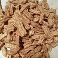 Cooksnap dari Sulistiyowati untuk resep KUE KECIPUT RENYAH ANTI GAGAL, NO OVEN NO MIXER | KUE KERING |