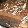El cooksnap de Elizabeth Caceres cuando hizo Brownie de cacao 🍫.