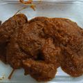 Cooksnap dari Theresia Dermawan untuk resep Rendang Daging Sapi Resep Warisan Turun Temurun