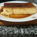 El cooksnap de Susana cuando hizo Flan de huevo casero.