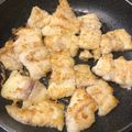 Cooksnap dari Moo’s kitchen untuk resep Pan-Fried Garlic Butter Dory Fish