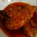 Cooksnap dari Ika Kusumawati untuk resep 74. HAYAM MASAK HABANG KHAS BANJAR RESEP TURUN-TEMURUN (Versi simpel)