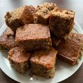 Zsófia Péntek Cooksnap-ja, amikor elkészítette a(z) Banános diós mazsolás kevert süti receptet.