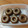 El cooksnap de Noemí cuando hizo Donuts de calabaza.