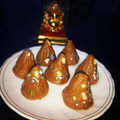 vandana का कुकस्नैप जब उन्होंने कॉफ़ी मोदक (coffee modak recipe in Hindi) बनाया था।