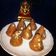 vandana का कुकस्नैप जब उन्होंने कॉफ़ी मोदक (coffee modak recipe in Hindi) बनाया था।