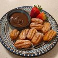 Cooksnap dari Maria K. untuk resep Churros Super Yummy ☺️ Crispy di luar, lembut dalamnya.